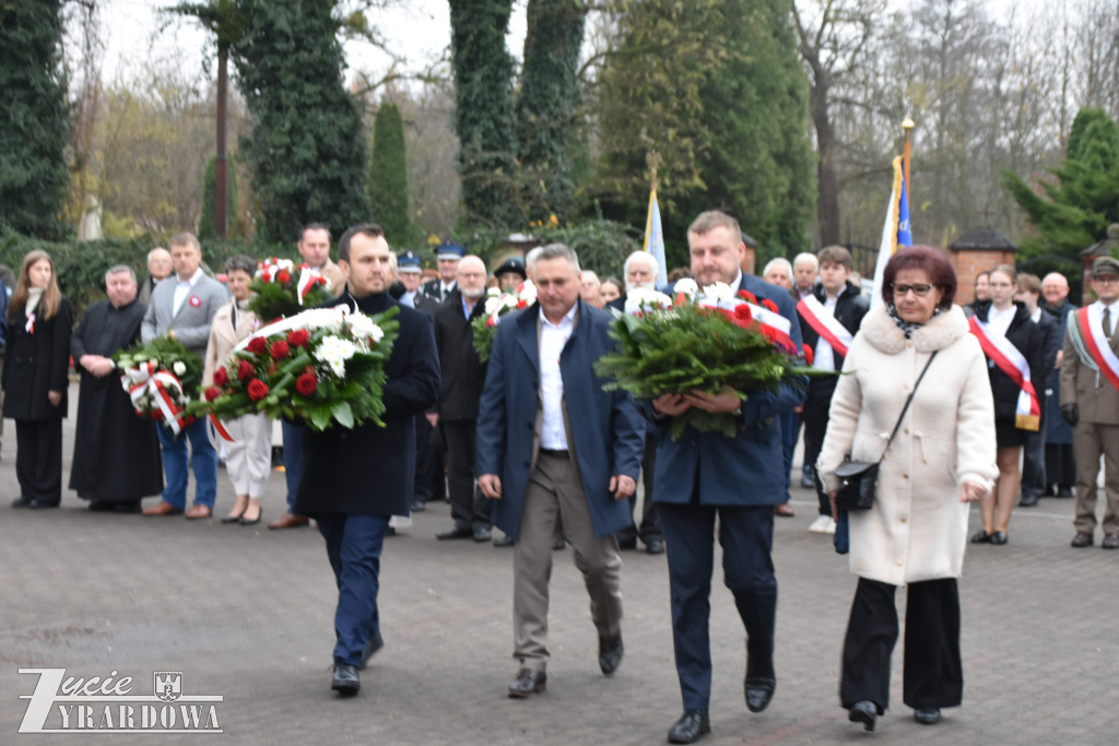 Narodowy Dzień Niepodległości w Puszczy Mariańskiej