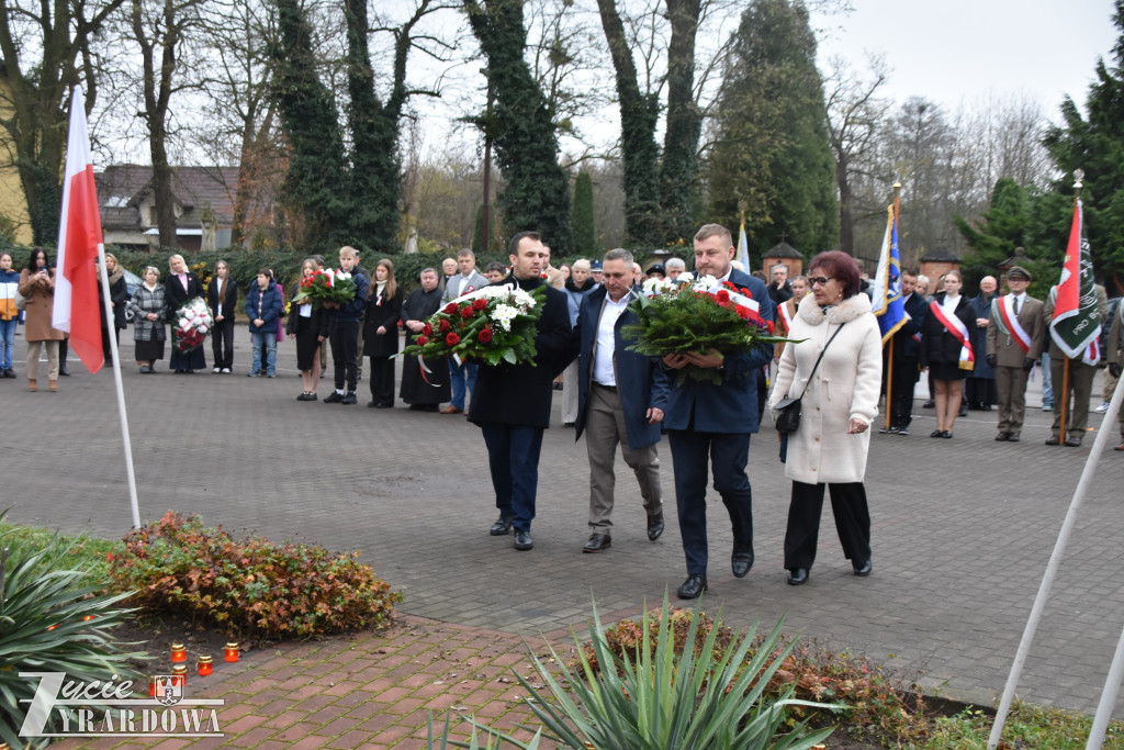 Narodowy Dzień Niepodległości w Puszczy Mariańskiej