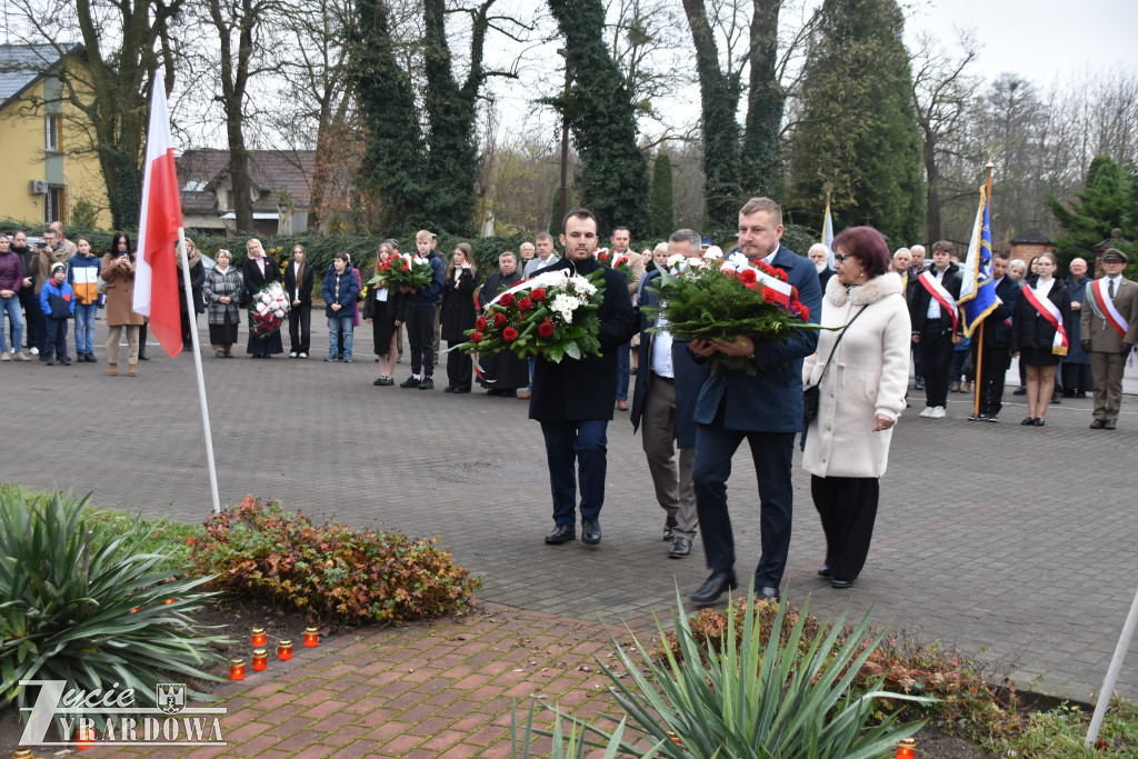 Narodowy Dzień Niepodległości w Puszczy Mariańskiej