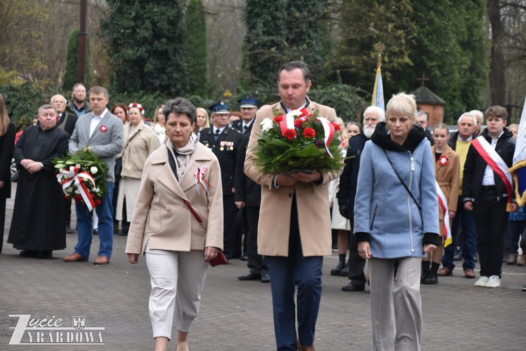 Narodowy Dzień Niepodległości w Puszczy Mariańskiej