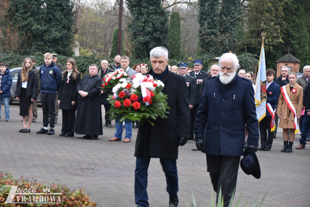 Narodowy Dzień Niepodległości w Puszczy Mariańskiej