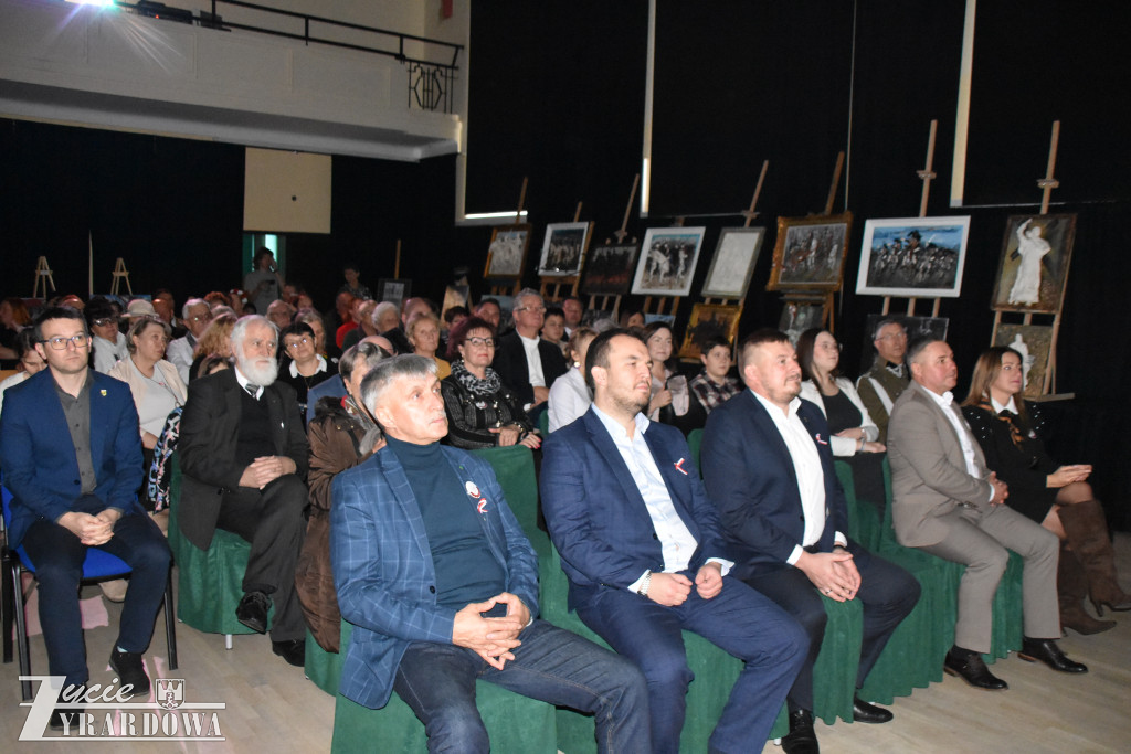 Narodowy Dzień Niepodległości w Puszczy Mariańskiej