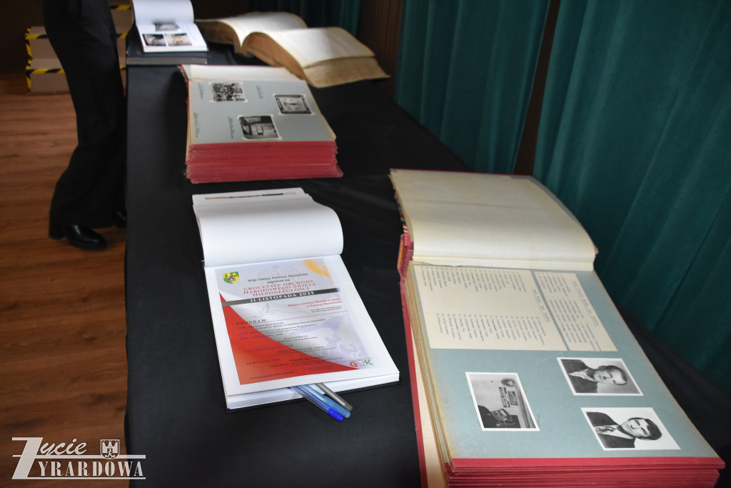 Narodowy Dzień Niepodległości w Puszczy Mariańskiej