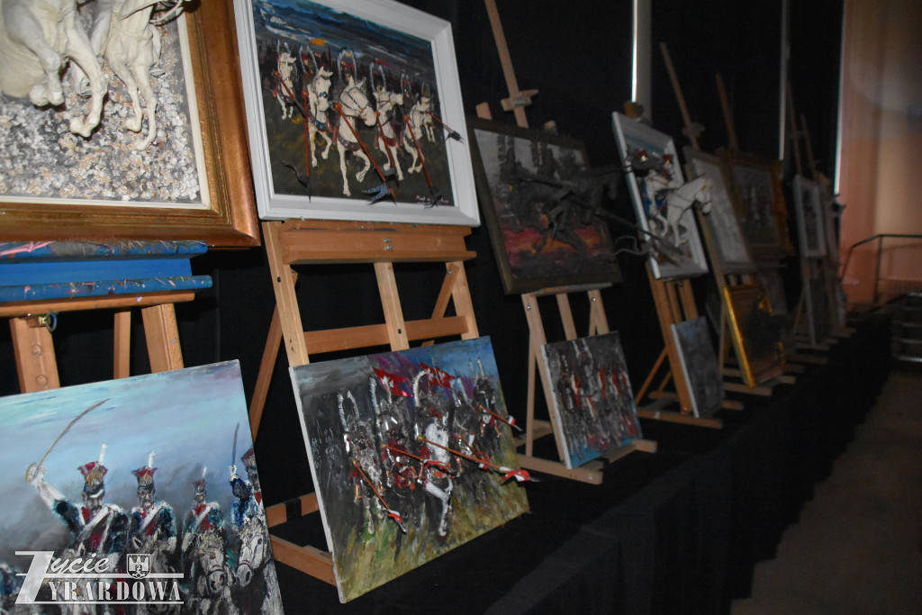 Narodowy Dzień Niepodległości w Puszczy Mariańskiej