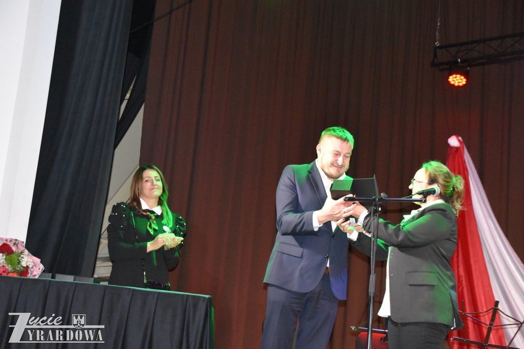 Narodowy Dzień Niepodległości w Puszczy Mariańskiej