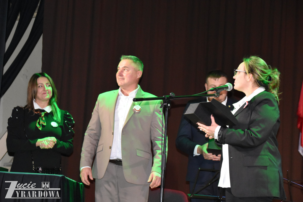 Narodowy Dzień Niepodległości w Puszczy Mariańskiej