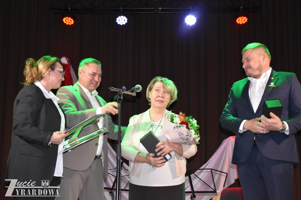 Narodowy Dzień Niepodległości w Puszczy Mariańskiej