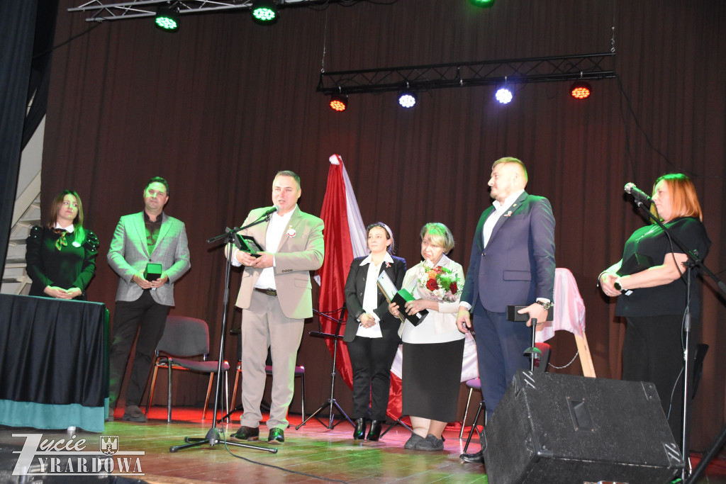 Narodowy Dzień Niepodległości w Puszczy Mariańskiej