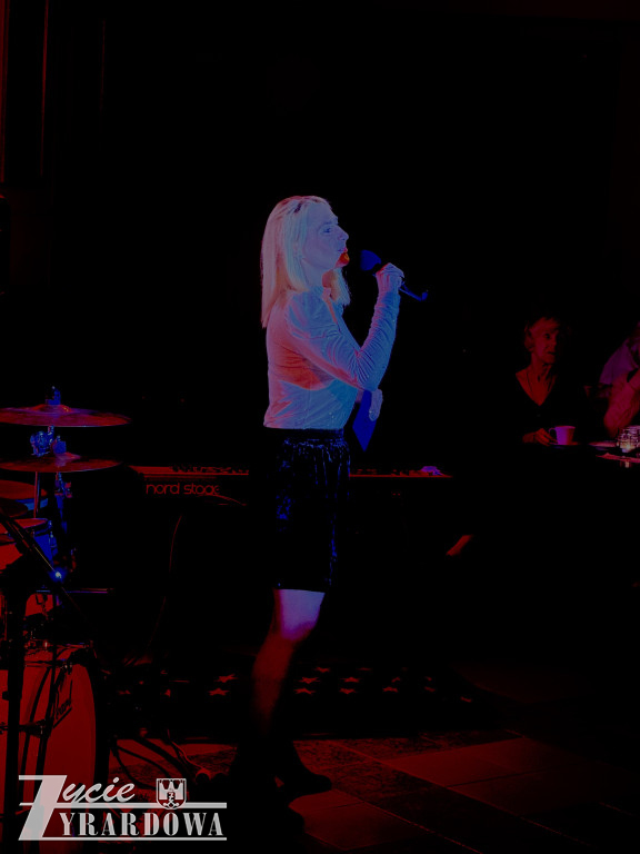 Bluesowe Świętowanie Niepodległości w Kolibrze.