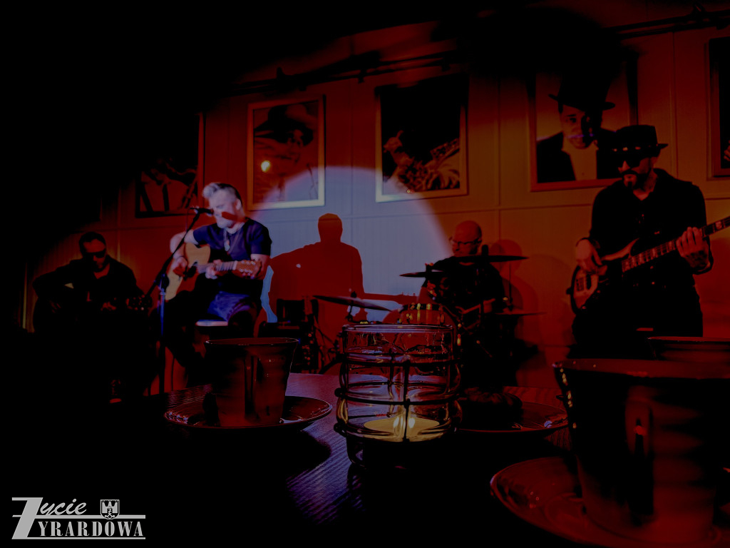 Bluesowe Świętowanie Niepodległości w Kolibrze.