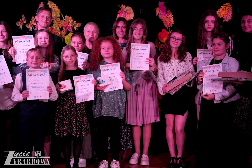 Poznajmy najlepszych wokalistów naszych scen