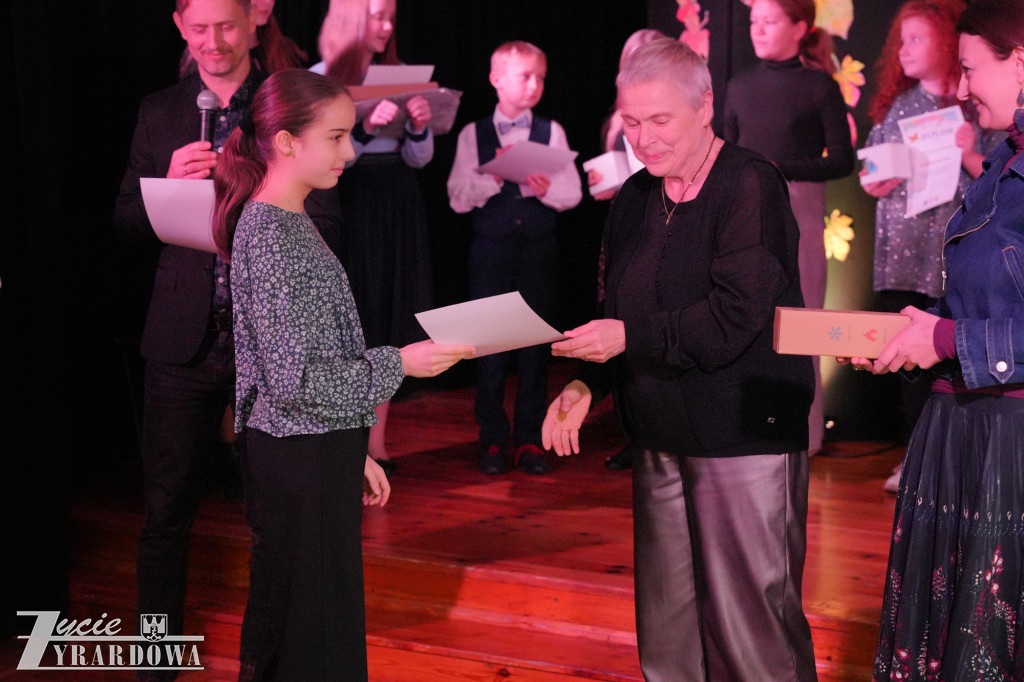 Poznajmy najlepszych wokalistów naszych scen