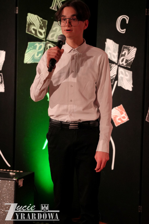  XXIII Festiwal Piosenki Młodzieżowej „Akcent”