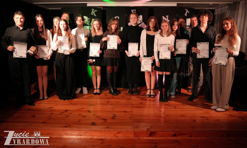  XXIII Festiwal Piosenki Młodzieżowej „Akcent”