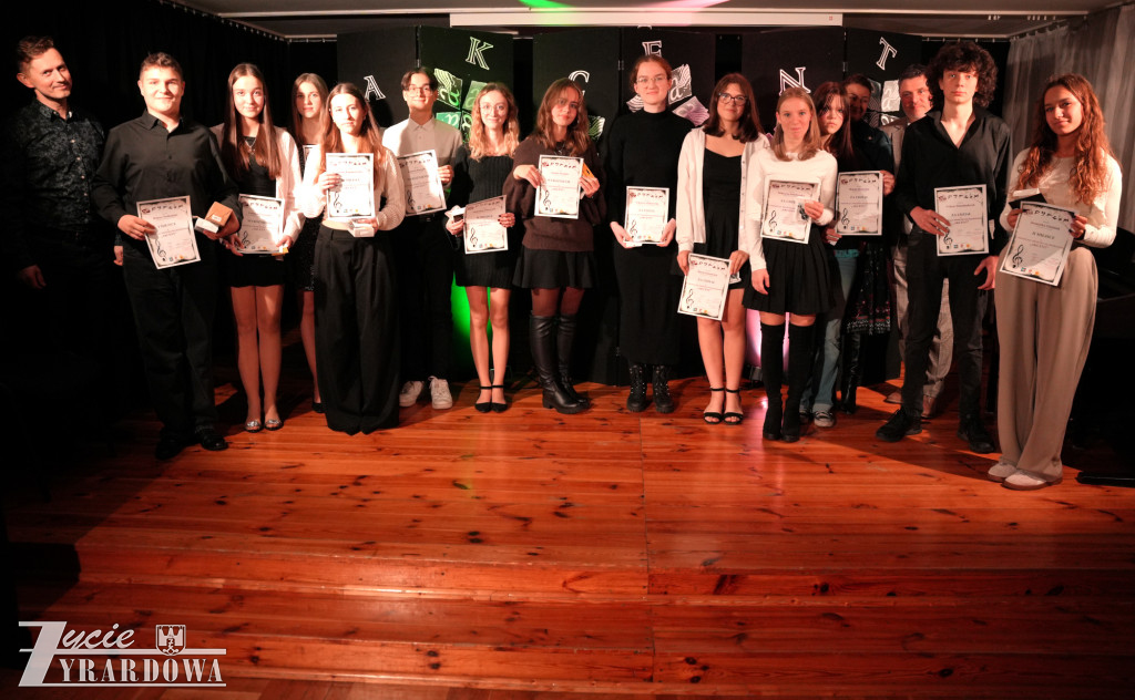  XXIII Festiwal Piosenki Młodzieżowej „Akcent”