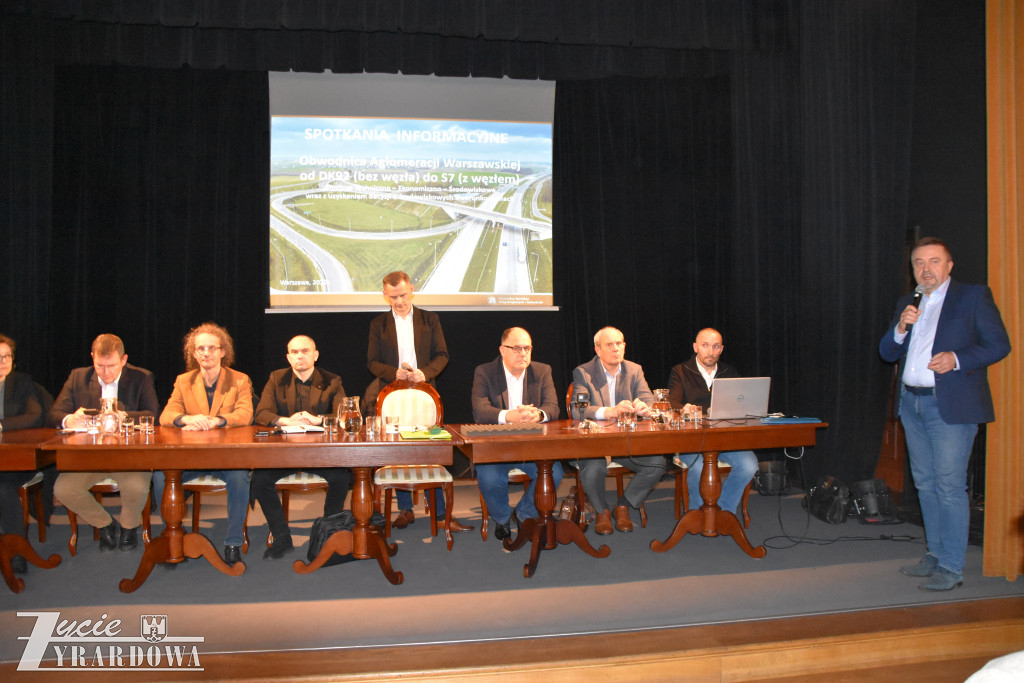 Żyrardów również broni się przed OAW