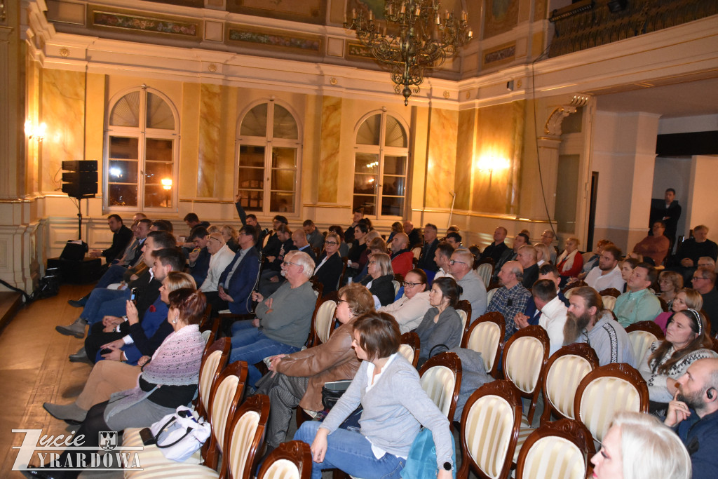 Żyrardów również broni się przed OAW