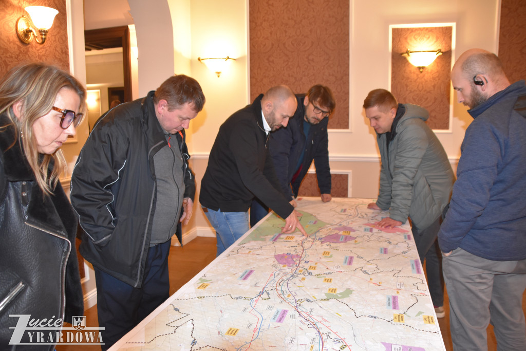 Żyrardów również broni się przed OAW