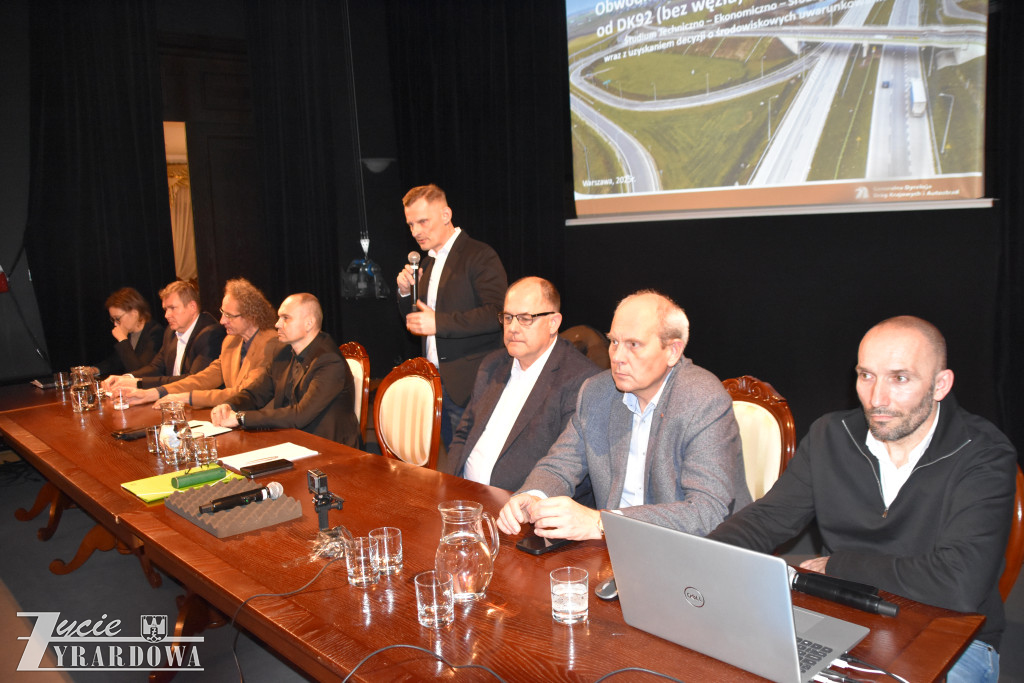 Żyrardów również broni się przed OAW