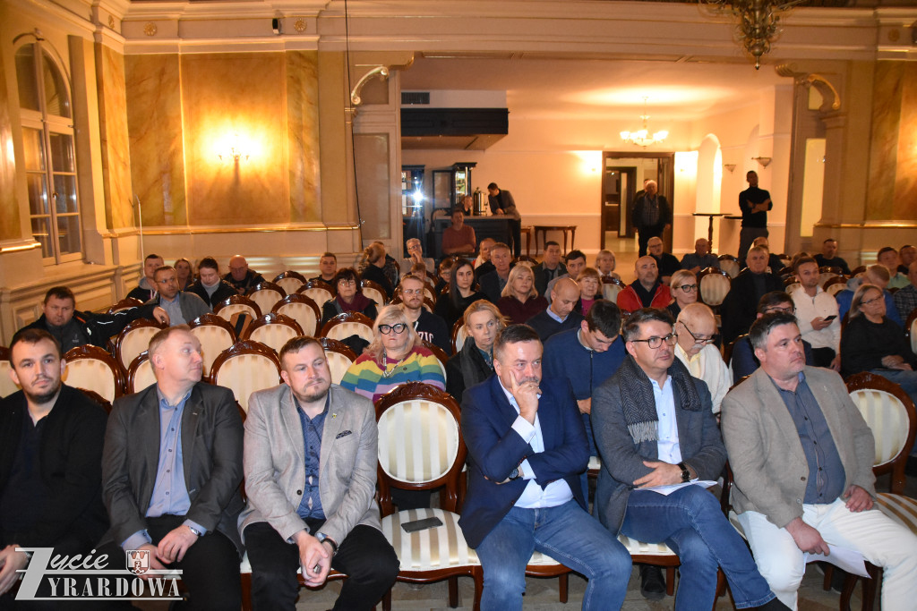 Żyrardów również broni się przed OAW