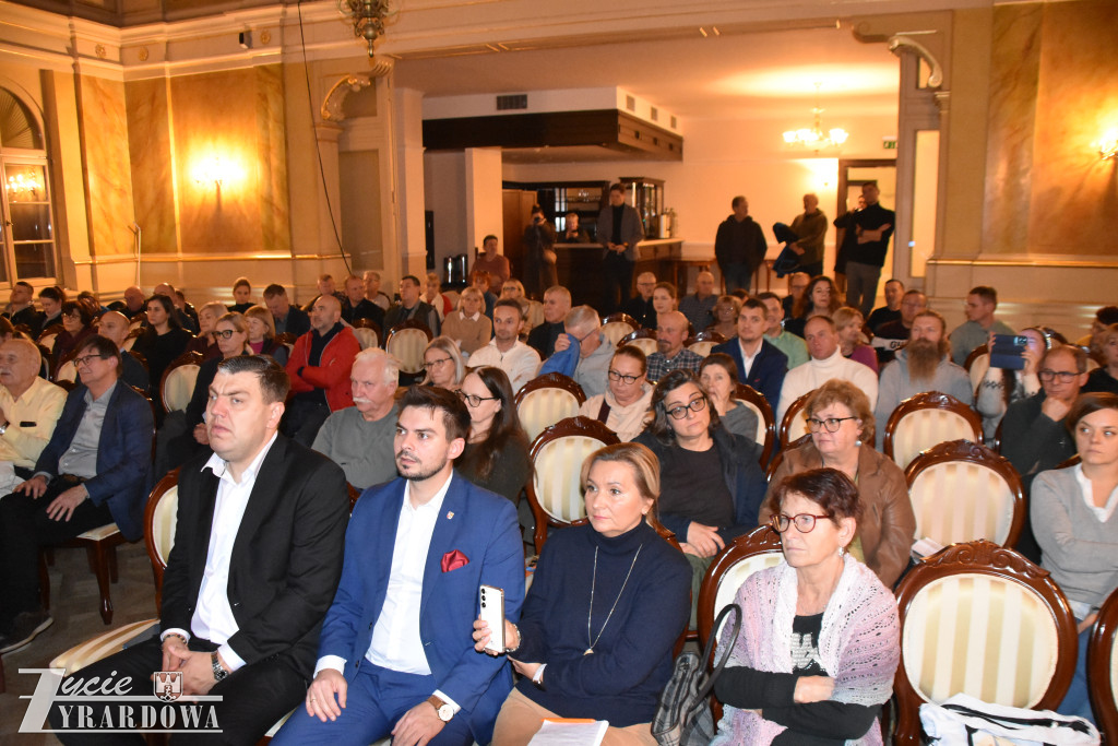 Żyrardów również broni się przed OAW