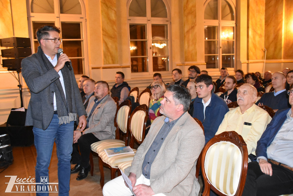 Żyrardów również broni się przed OAW