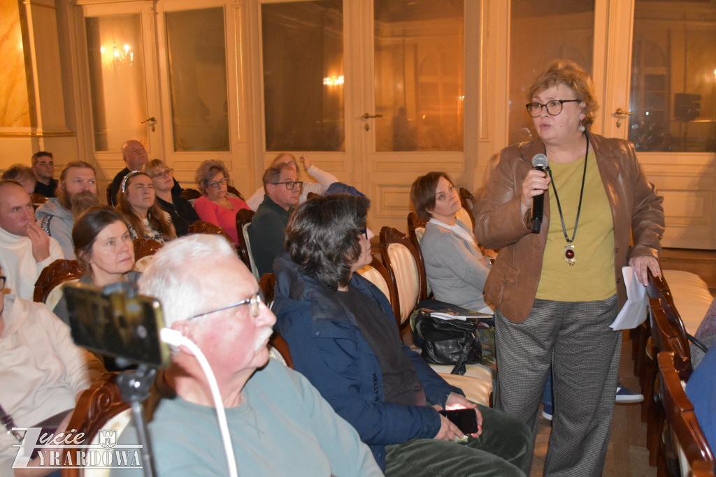 Żyrardów również broni się przed OAW