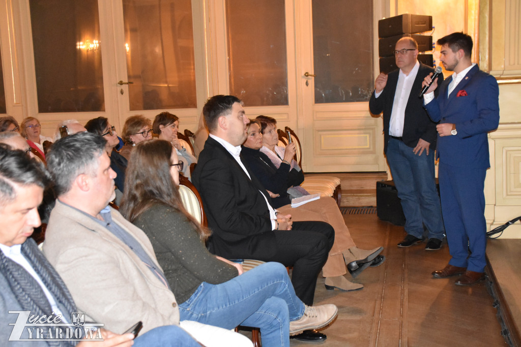 Żyrardów również broni się przed OAW