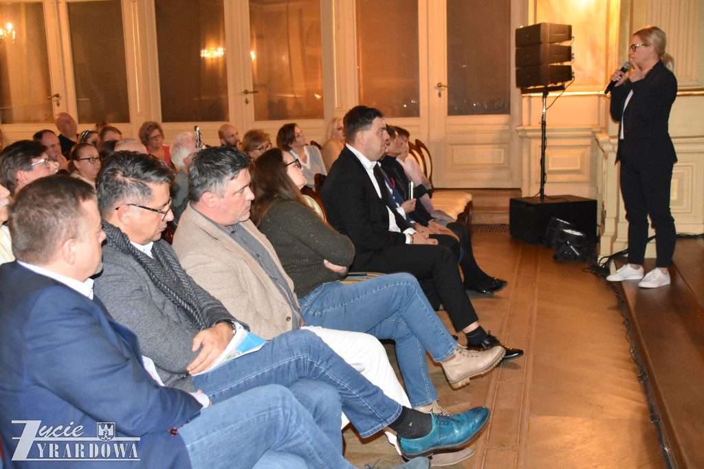 Żyrardów również broni się przed OAW