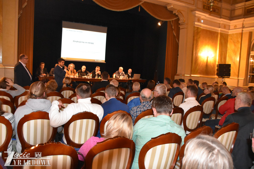 Żyrardów również broni się przed OAW