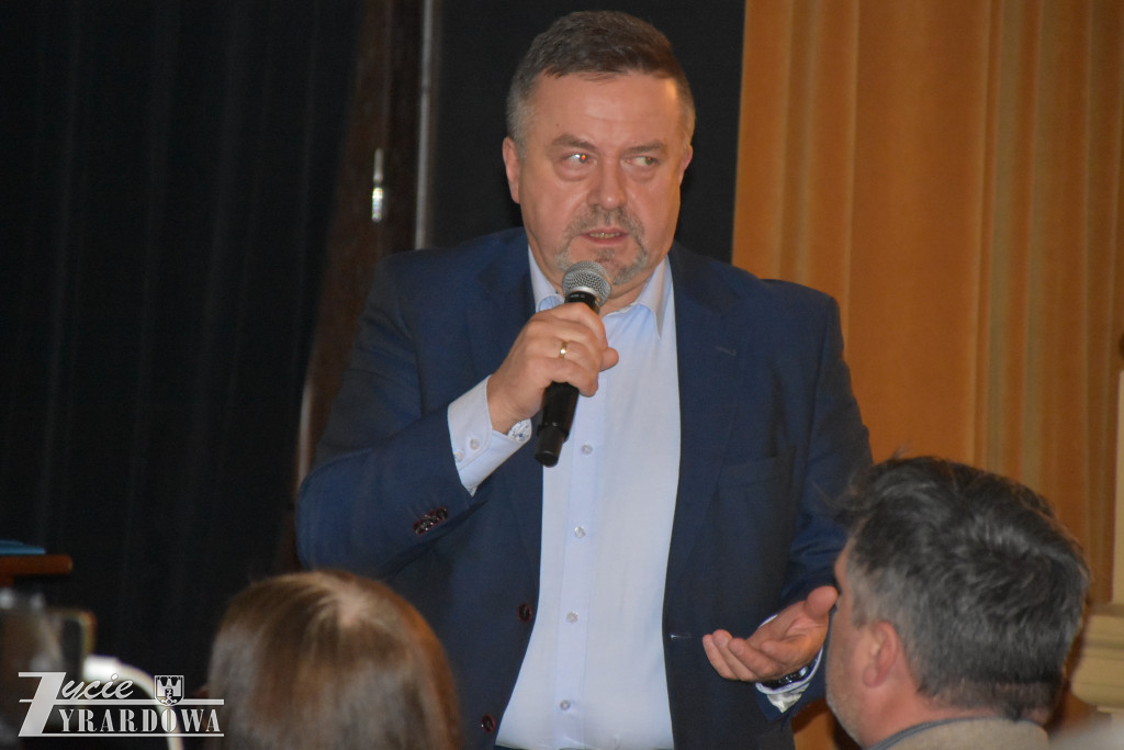 Żyrardów również broni się przed OAW