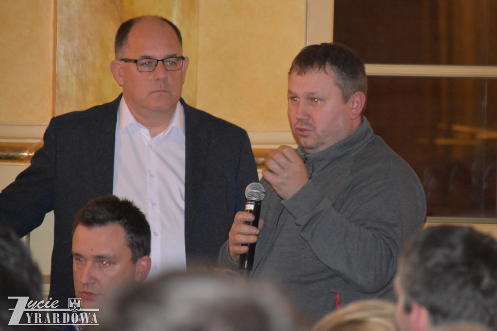 Żyrardów również broni się przed OAW