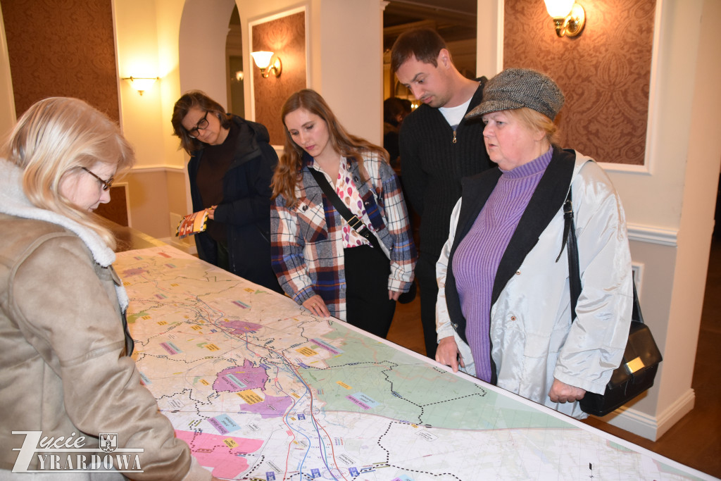 Żyrardów również broni się przed OAW