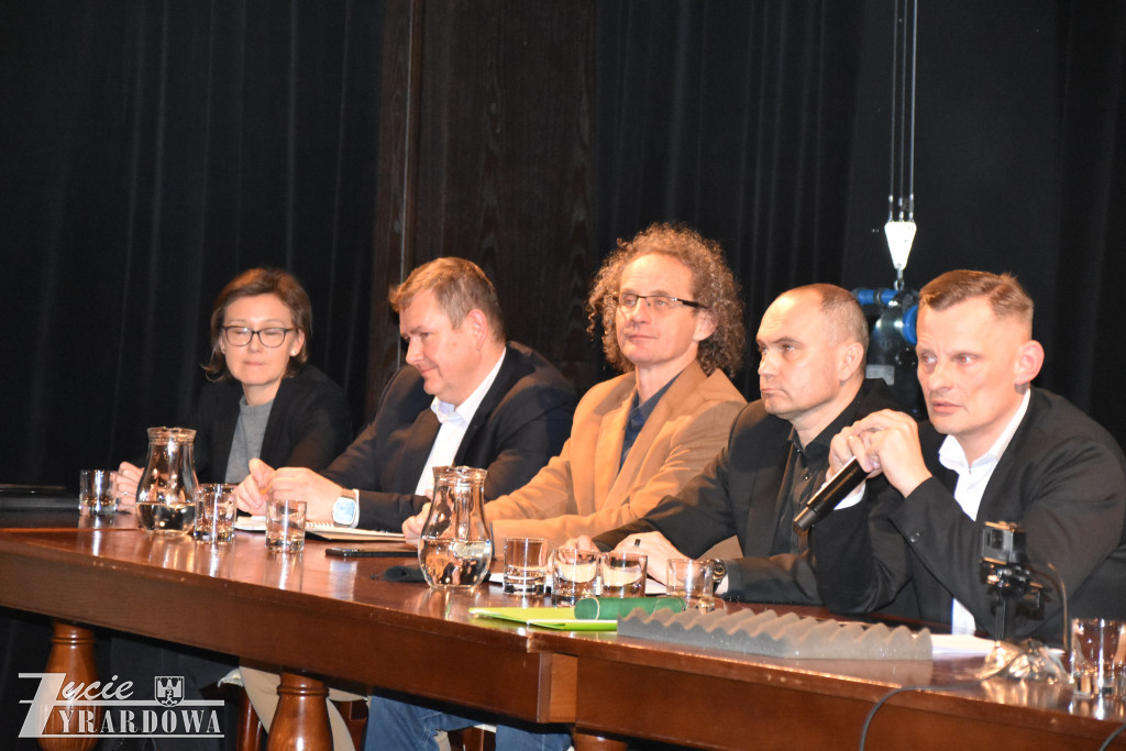 Żyrardów również broni się przed OAW