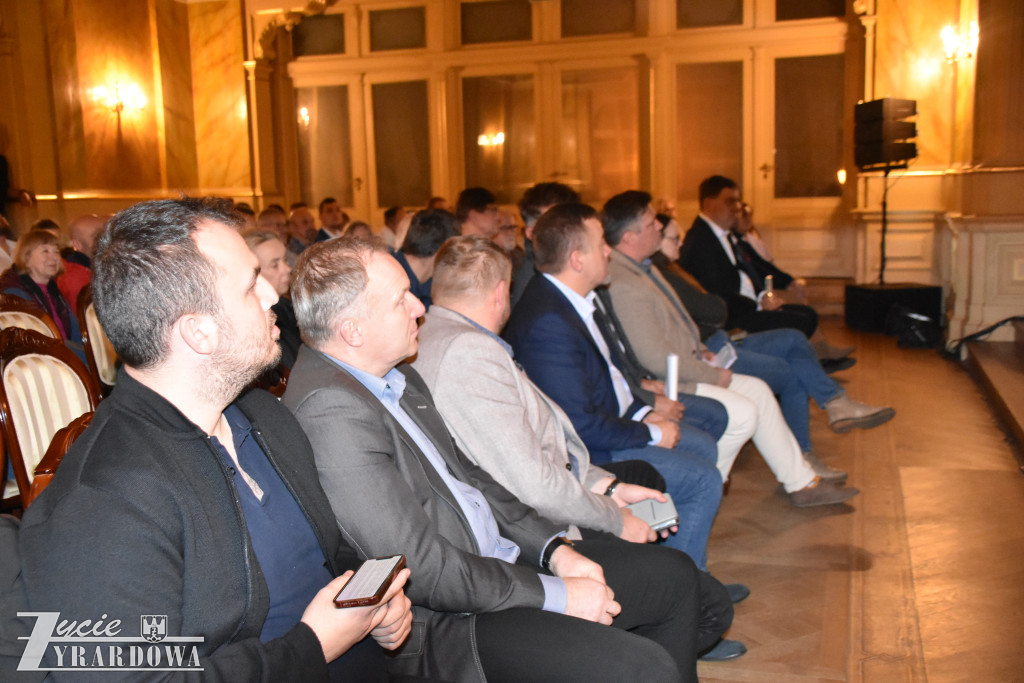 Żyrardów również broni się przed OAW