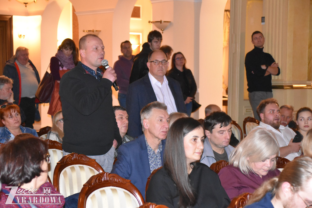 Żyrardów również broni się przed OAW