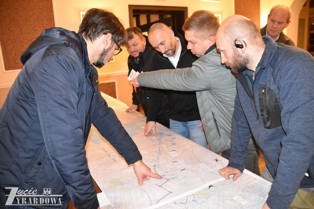 Żyrardów również broni się przed OAW