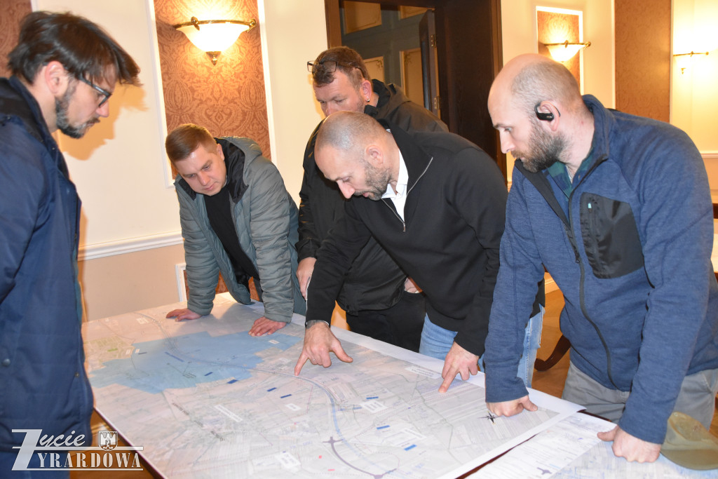 Żyrardów również broni się przed OAW