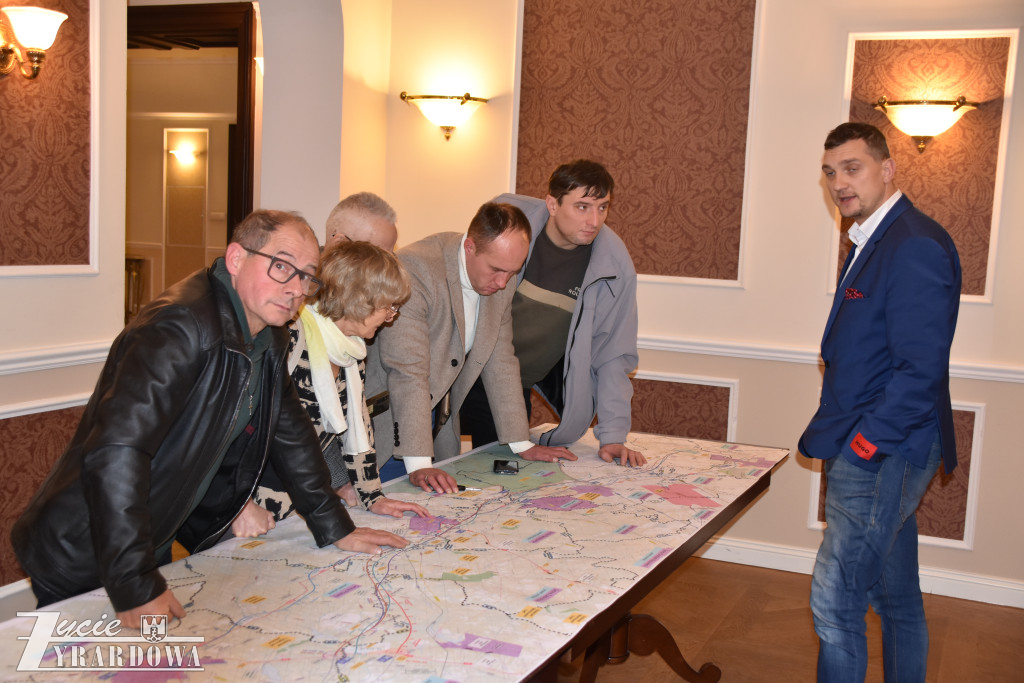 Żyrardów również broni się przed OAW