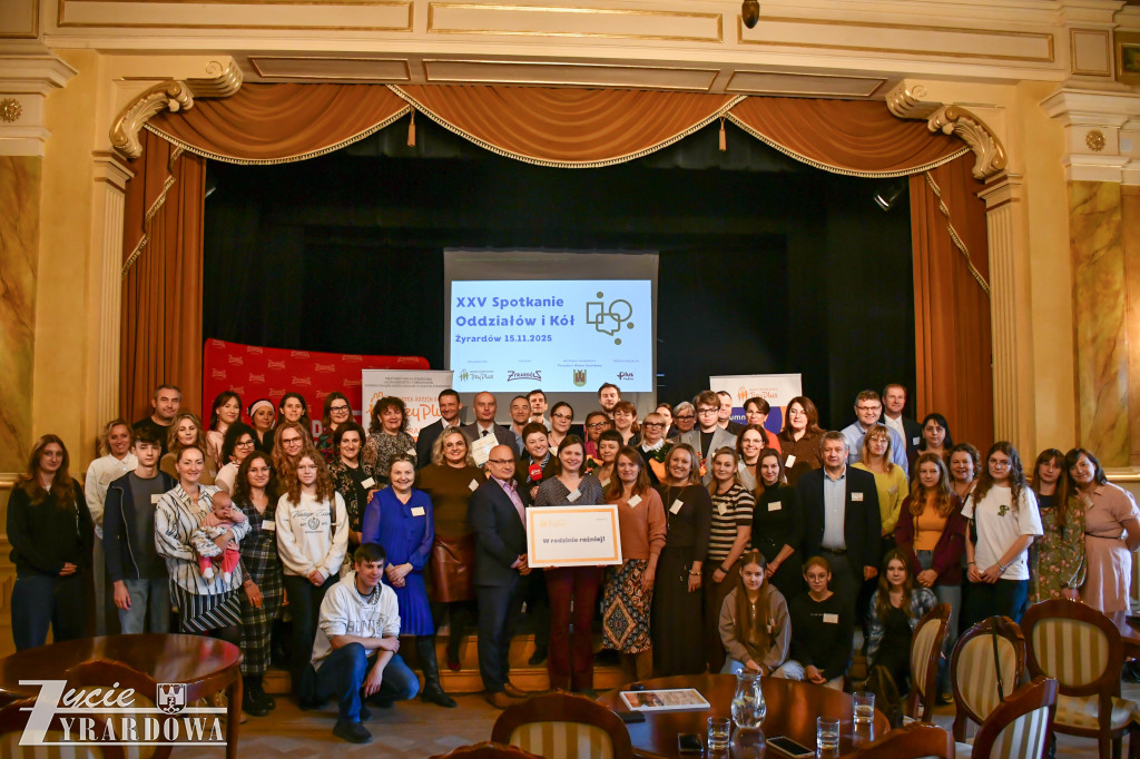 25. Spotkanie Oddziałów i Kół Dużych Rodzin