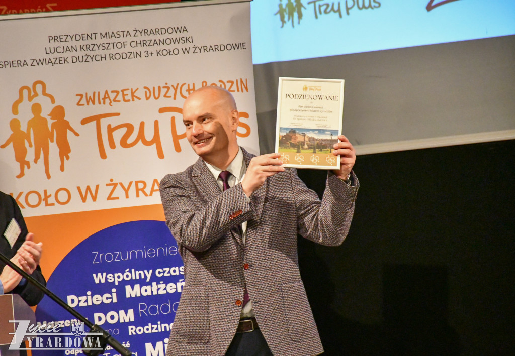 25. Spotkanie Oddziałów i Kół Dużych Rodzin