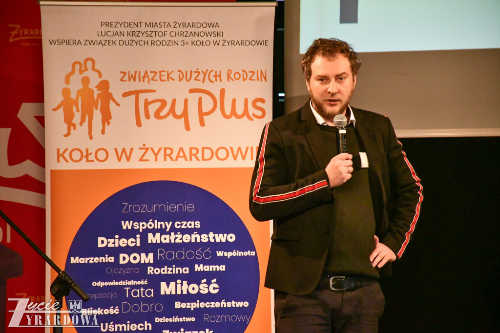 25. Spotkanie Oddziałów i Kół Dużych Rodzin