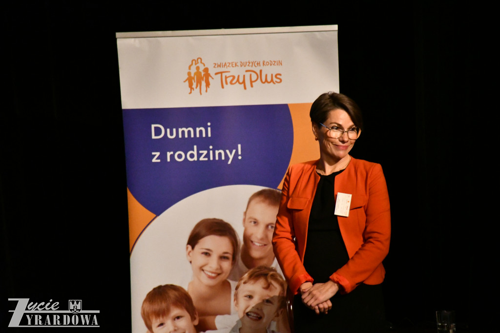 25. Spotkanie Oddziałów i Kół Dużych Rodzin