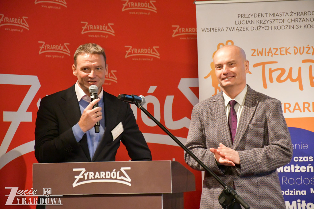 25. Spotkanie Oddziałów i Kół Dużych Rodzin