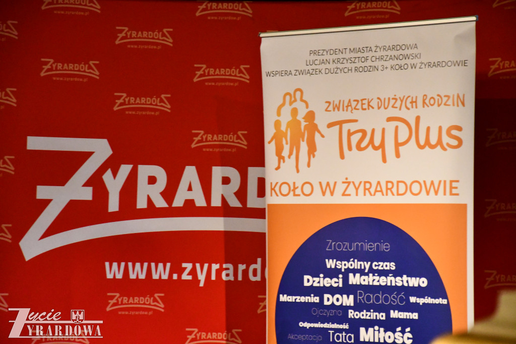 25. Spotkanie Oddziałów i Kół Dużych Rodzin