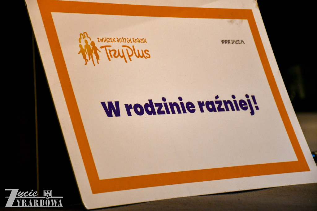 25. Spotkanie Oddziałów i Kół Dużych Rodzin