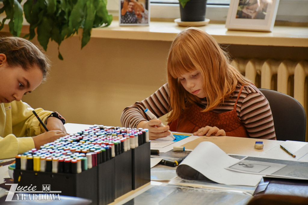 Od pomysłu do muralu