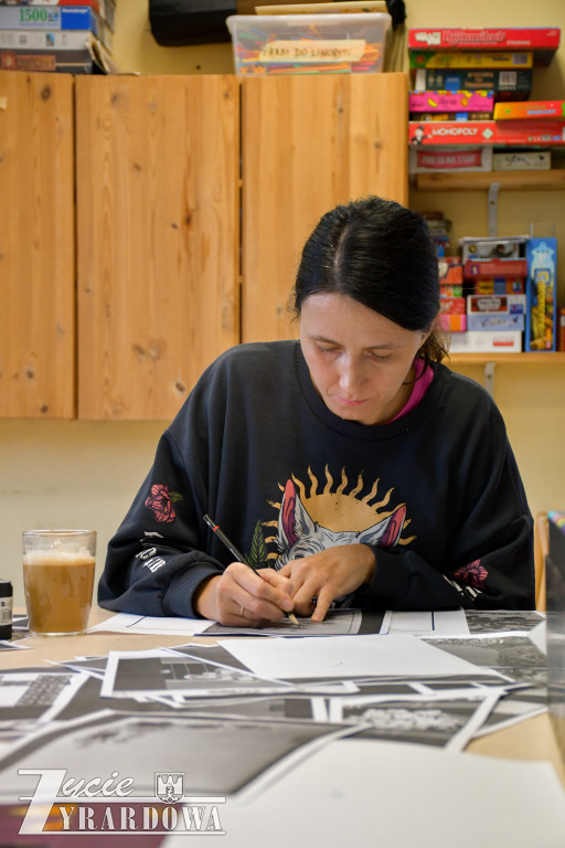 Od pomysłu do muralu