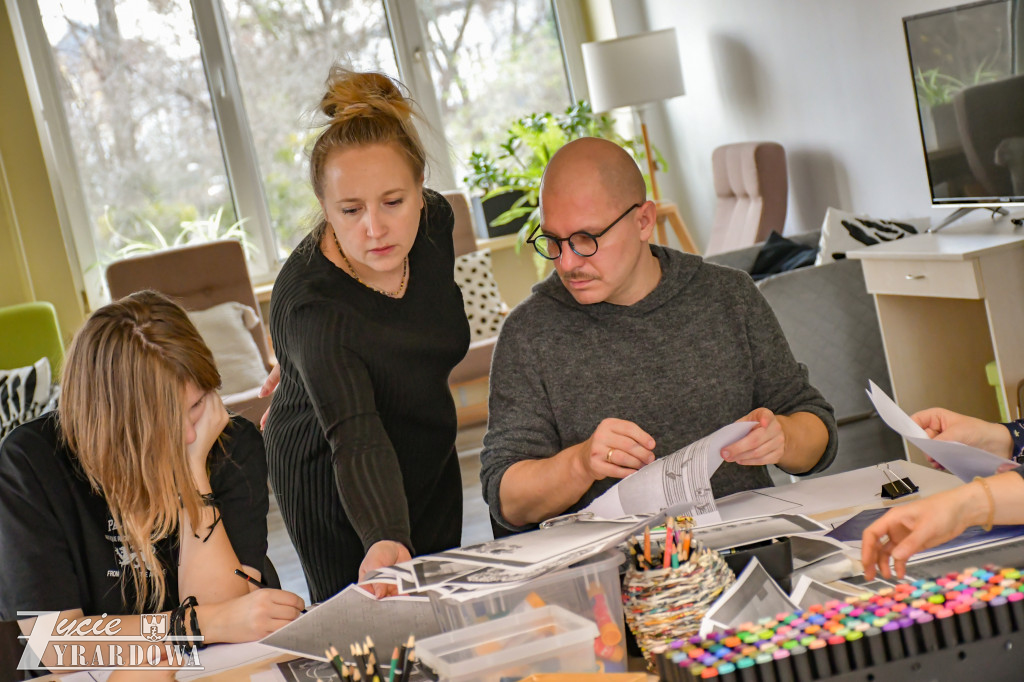 Od pomysłu do muralu