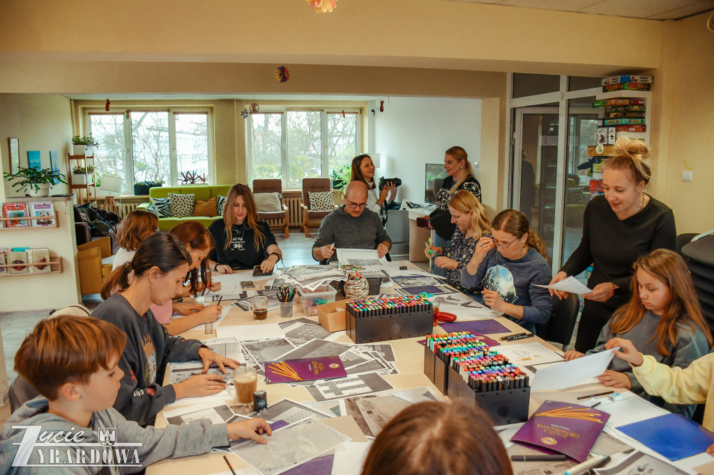 Od pomysłu do muralu